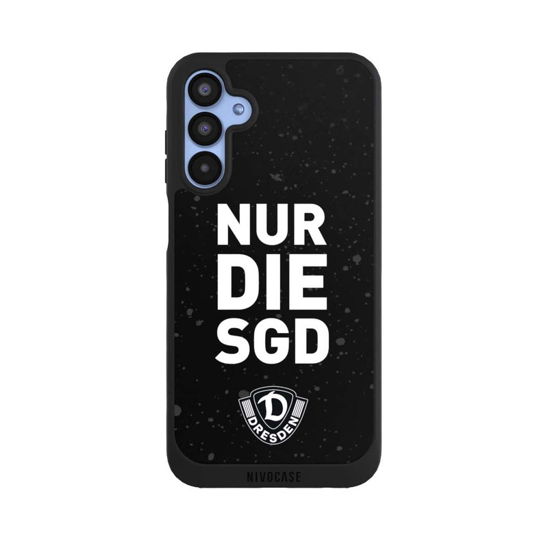 Galaxy A15 5G NIVOpure Nur die SGD - Grau