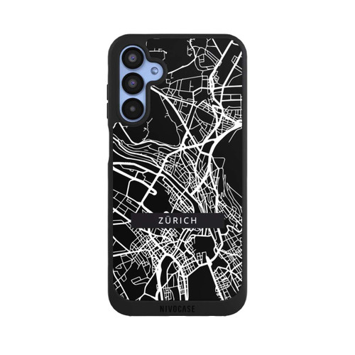 Samsung Galaxy A15 5G NIVOpure Zürich Stadtkarte