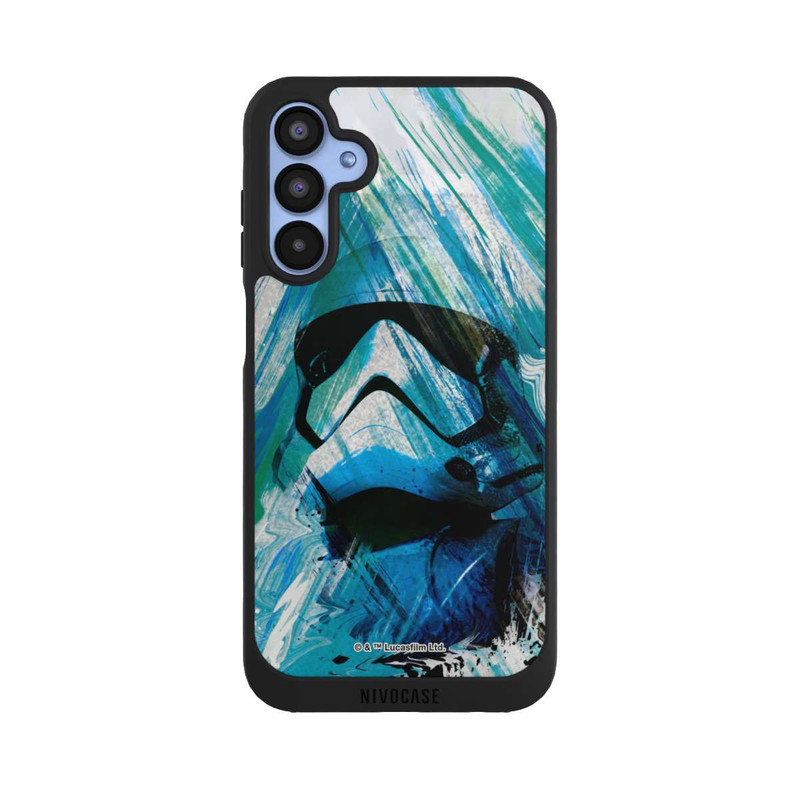 Galaxy A15 5G NIVOpure Colorful Stormtrooper - Star Wars Episode IX