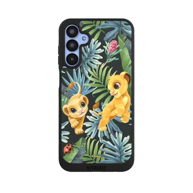 Galaxy A15 5G NIVOpure Simba and Nala Pattern