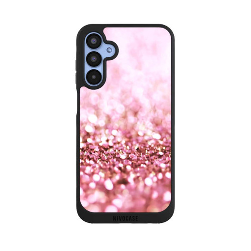 Samsung Galaxy A15 5G NIVOpure Look pailleté montagne 