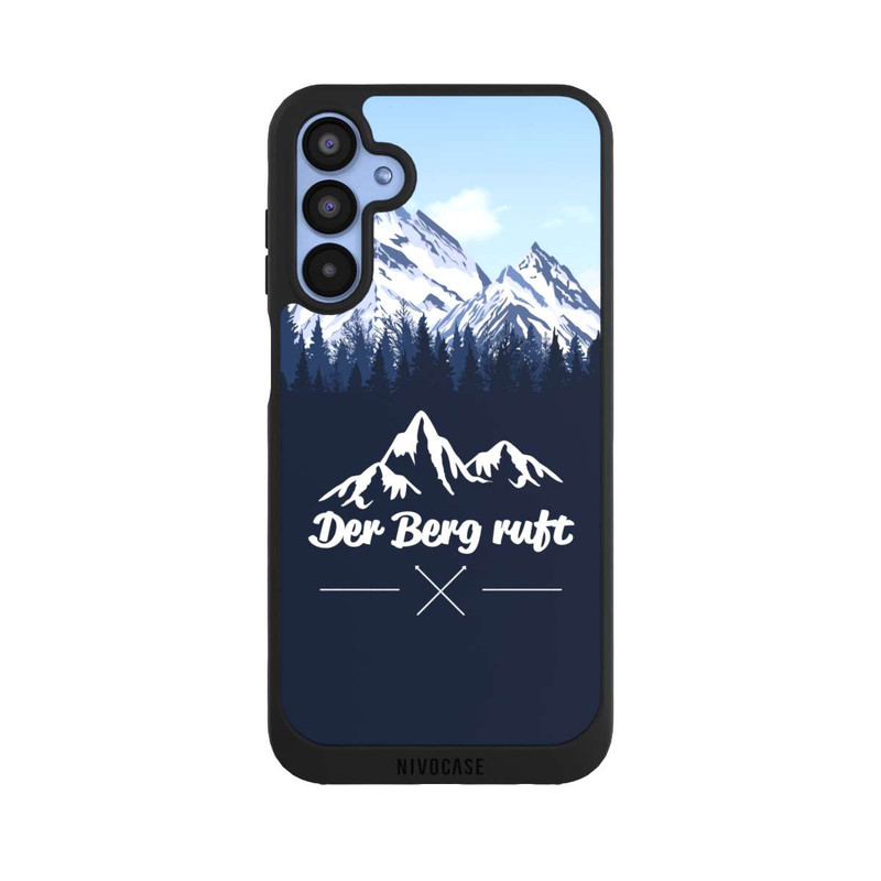 Galaxy A15 5G NIVOpure Winterparadies