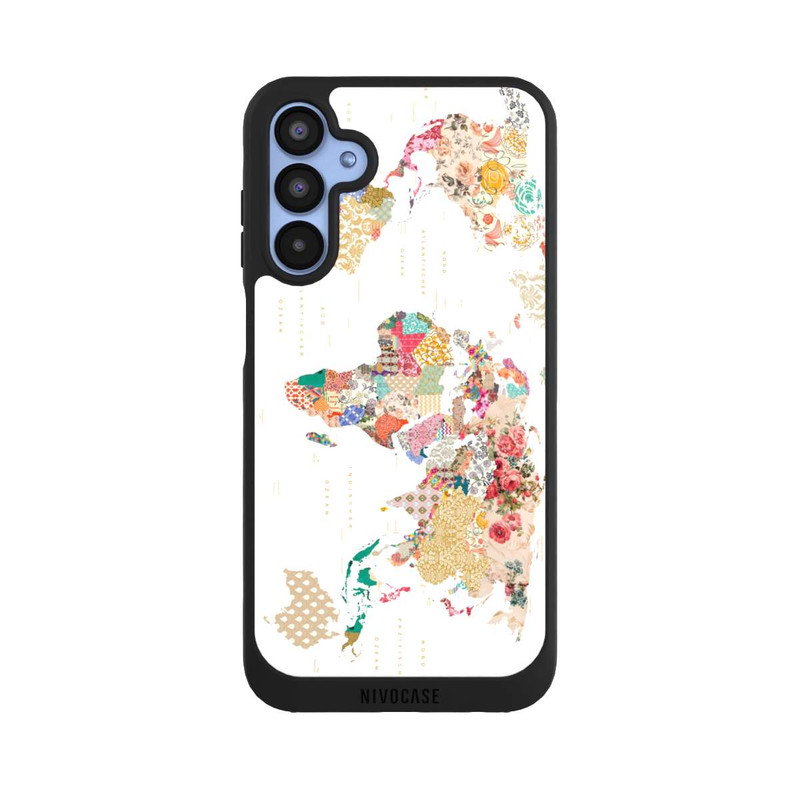 Galaxy A15 5G NIVOpure Puzzle Terre