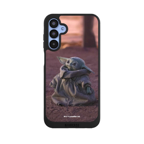 Samsung Galaxy A15 5G NIVOpure The Child schaut nach oben