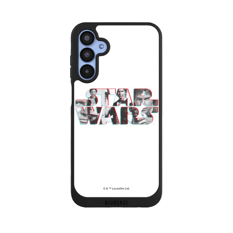 Galaxy A15 5G NIVOpure Han Solo - Star Wars Logo
