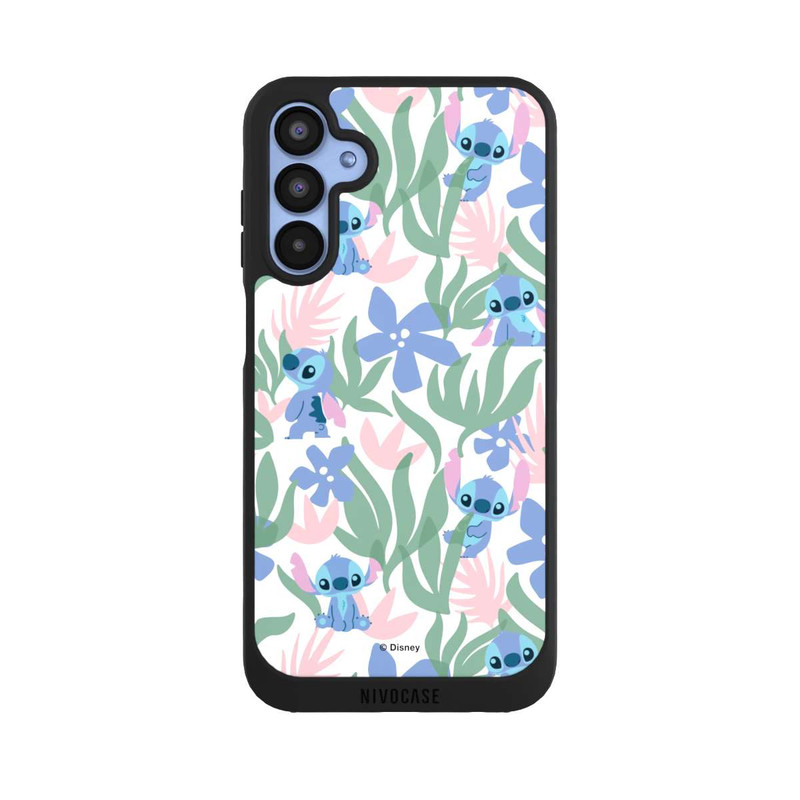 Galaxy A15 5G NIVOpure Stitch Floral Pattern