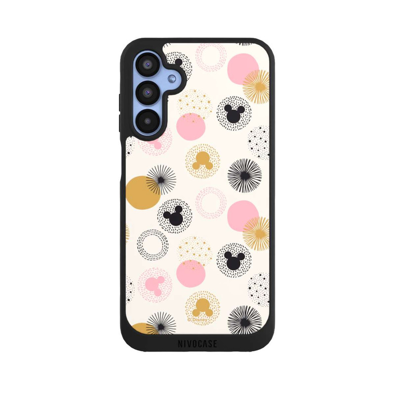 Galaxy A15 5G NIVOpure Mickey Dots Coloured
