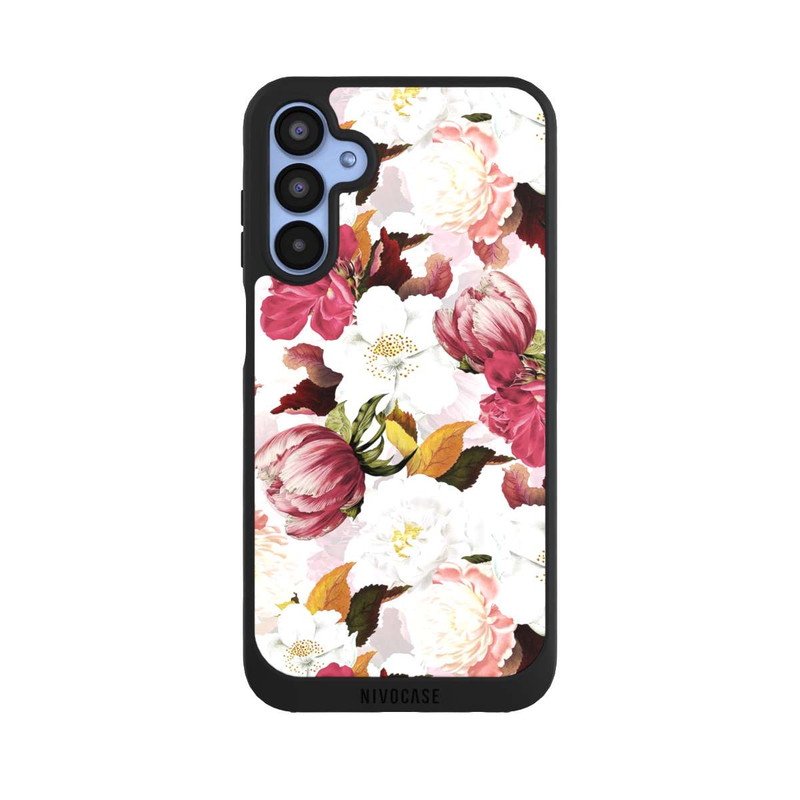 Galaxy A15 5G NIVOpure Fleurs légères