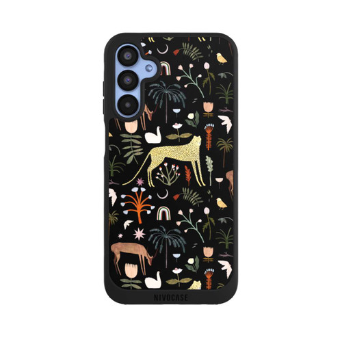 Samsung Galaxy A15 5G NIVOpure Lettres du jardin sauvage par Léa Le Pivert
