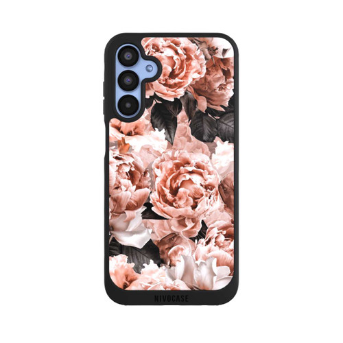 Samsung Galaxy A15 5G NIVOpure Vintage Blumentapete