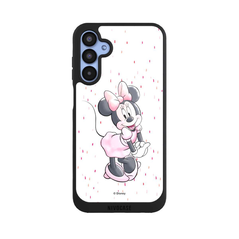 Galaxy A15 5G NIVOpure Minnie Watercolour Dots