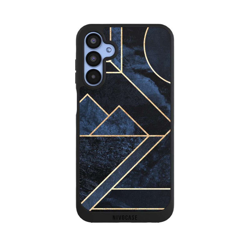Galaxy A15 5G NIVOpure Moderner Golddruck
