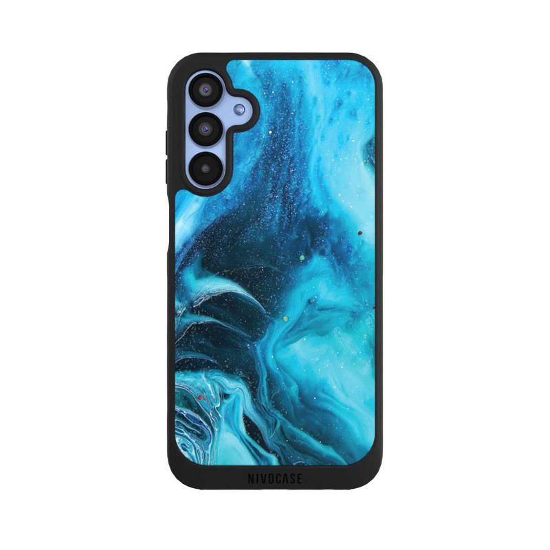 Galaxy A15 5G NIVOpure Flüssig Blau
