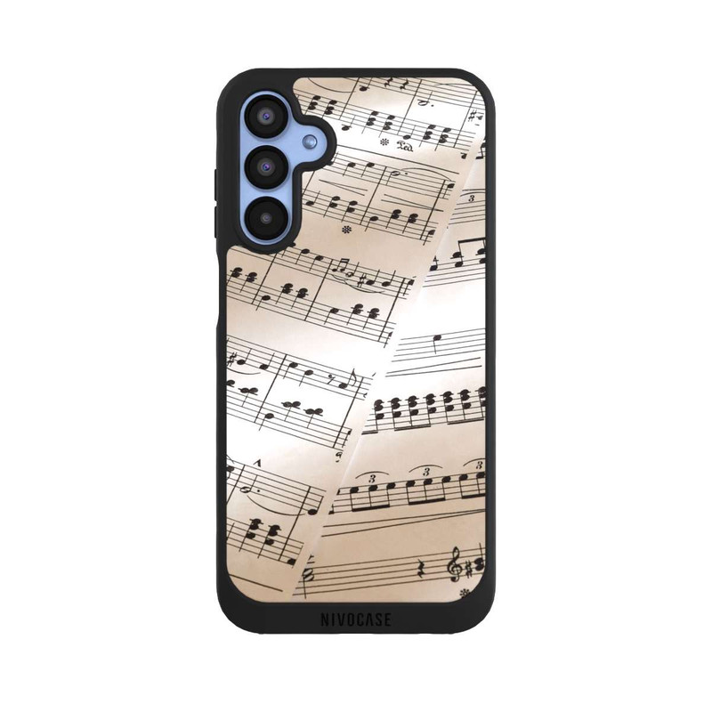 Galaxy A15 5G NIVOpure Musiknoten