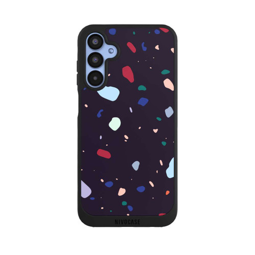 Samsung Galaxy A15 5G NIVOpure Modern Dark Rounded Terrazzo