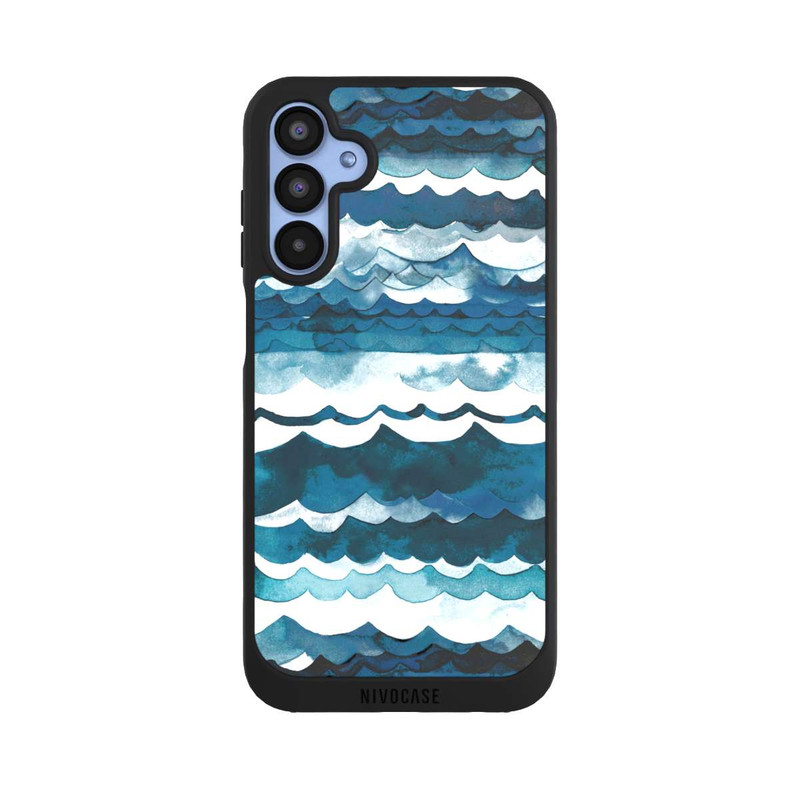 Galaxy A15 5G NIVOpure Vagues de la mer