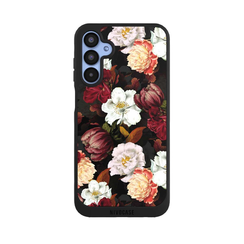 Galaxy A15 5G NIVOpure Bouquet de Fleurs (1)
