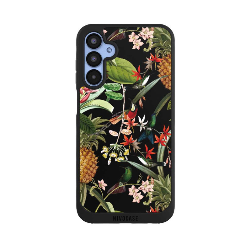 Galaxy A15 5G NIVOpure Exotic Flowers Bird of Paradise