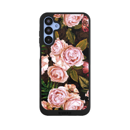 Samsung Galaxy A15 5G NIVOpure Vintage Rosentapete