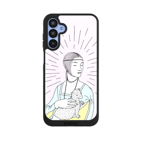 Samsung Galaxy A15 5G NIVOpure The Lady With An Ermin