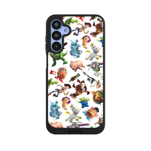Samsung Galaxy A15 5G NIVOpure Toy Story-Muster 