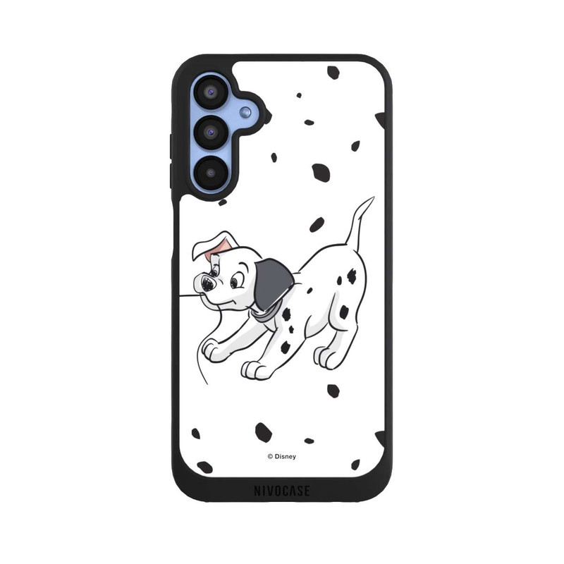 Galaxy A15 5G NIVOpure Couple Dalmatian Right