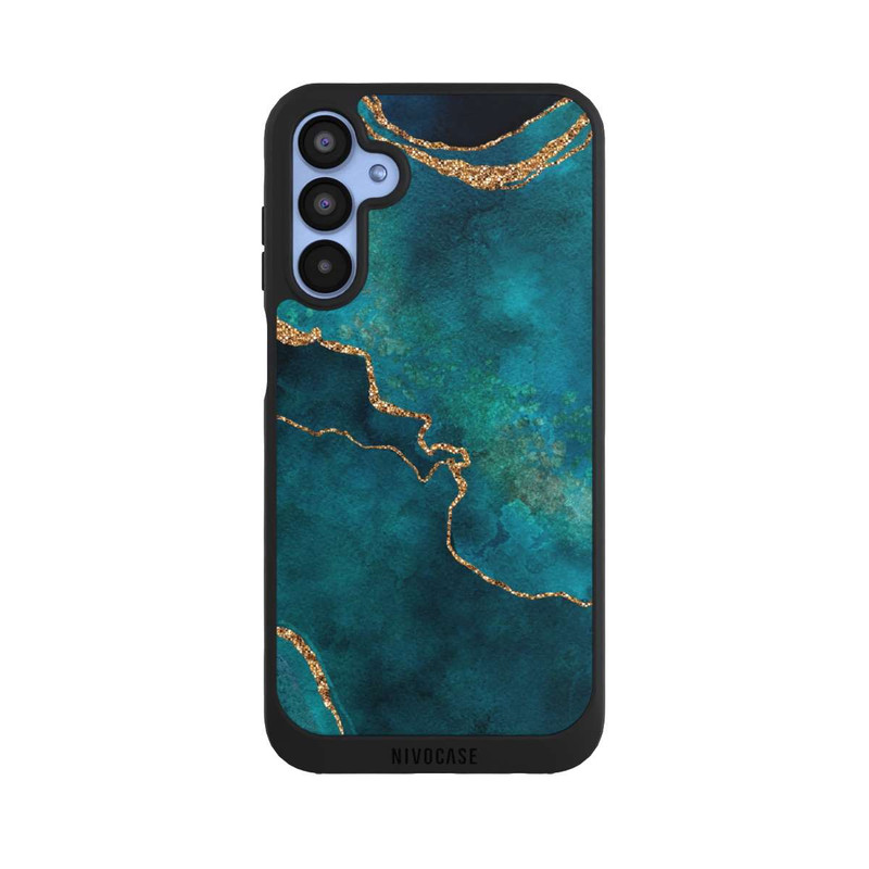 Galaxy A15 5G NIVOpure Gemstone Glamour teal