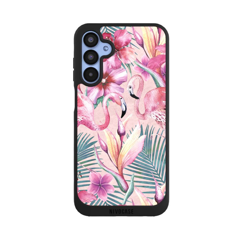 Galaxy A15 5G NIVOpure Flamingo Dreams