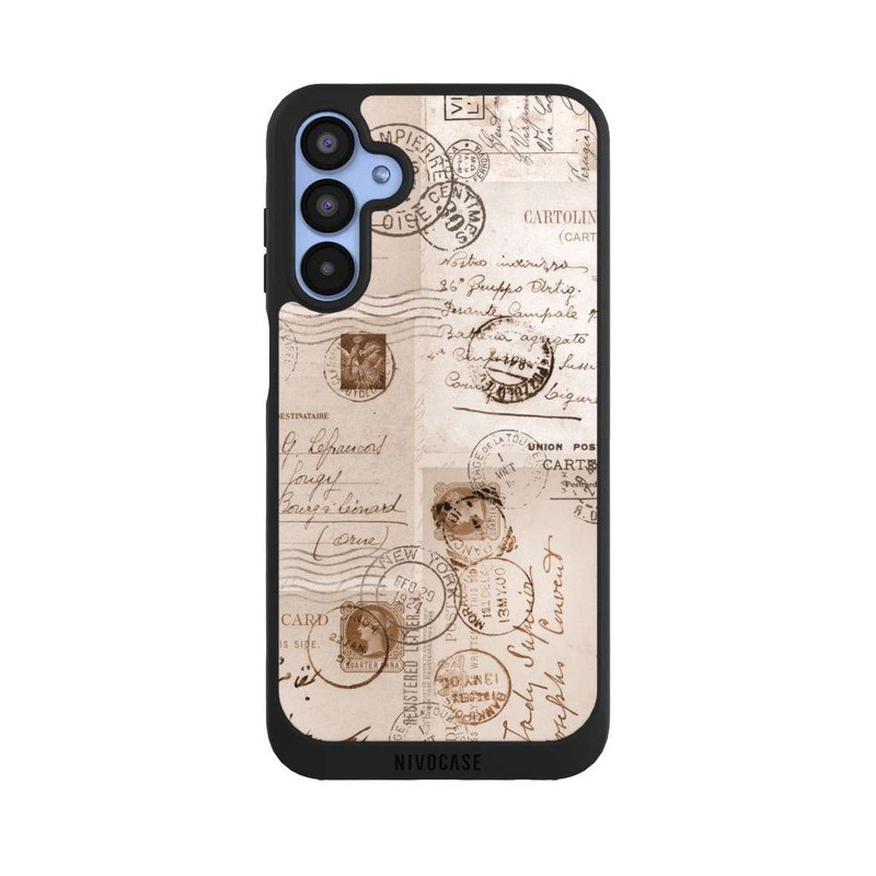 Galaxy A15 5G NIVOpure Timbres d'époque