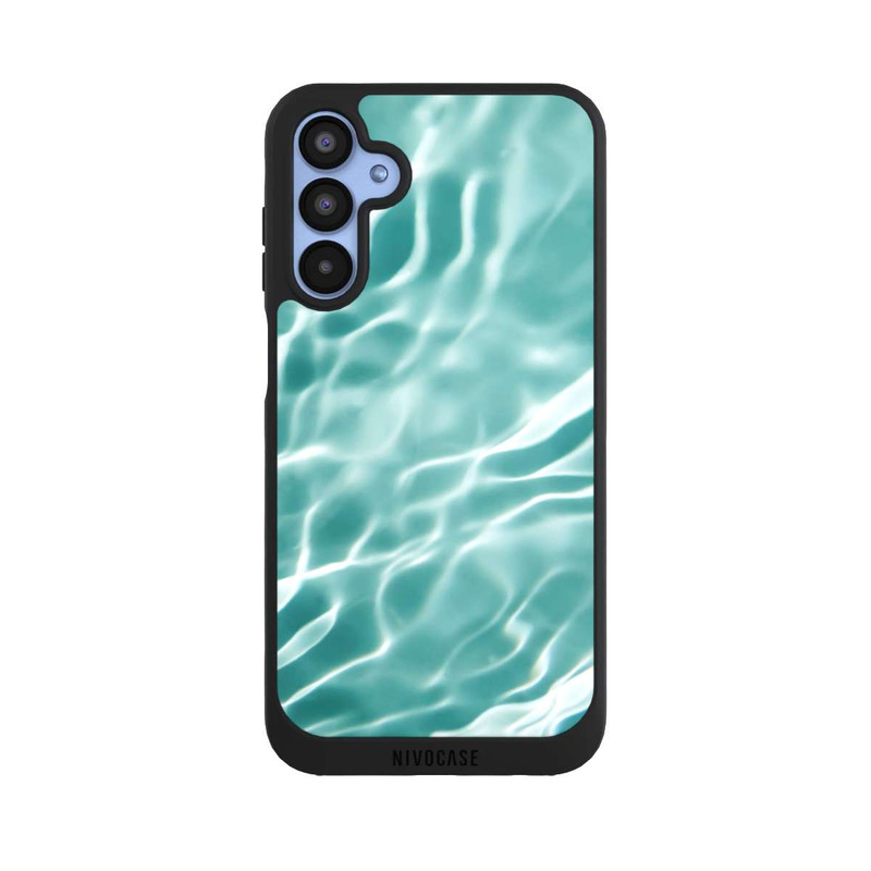 Galaxy A15 5G NIVOpure Wasser Textur