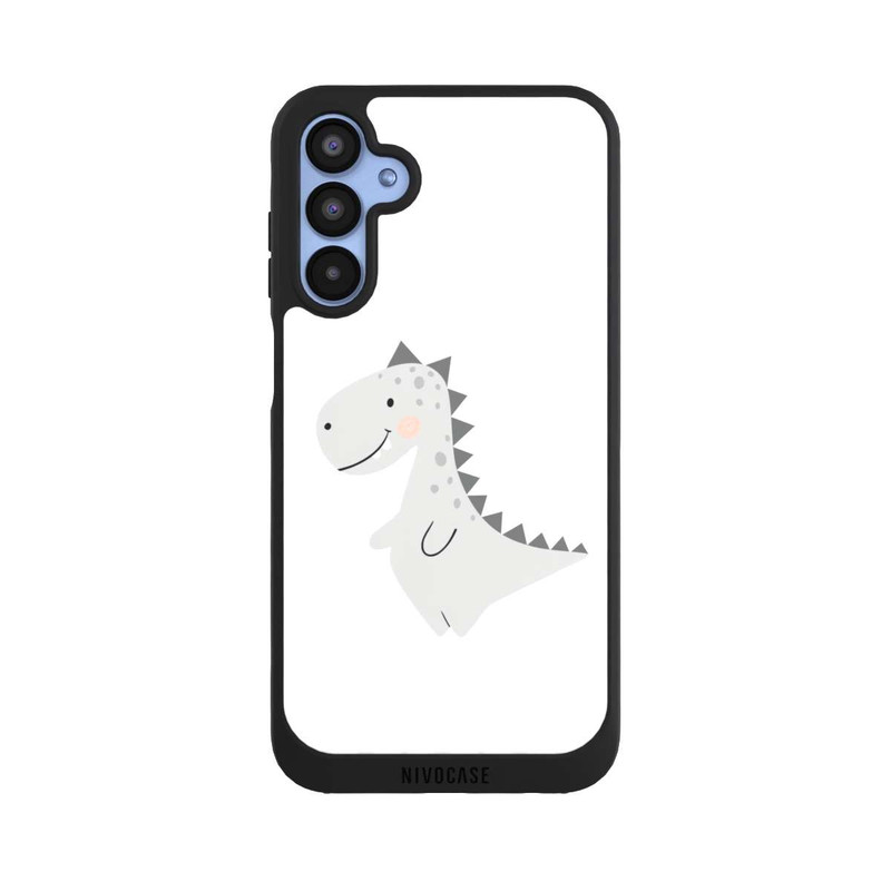 Galaxy A15 5G NIVOpure Grey Dino