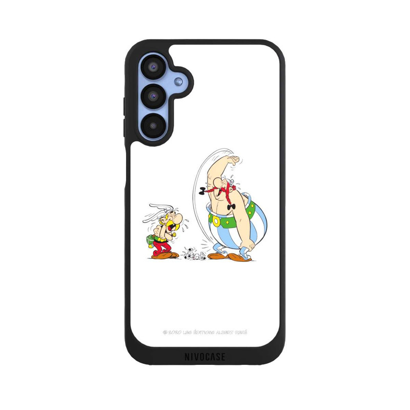 Galaxy A15 5G NIVOpure Laugh Out Loud - Asterix & Obelix