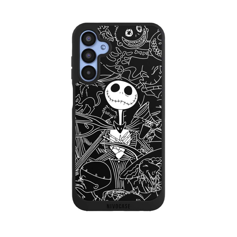 Galaxy A15 5G NIVOpure Croquis de Jack - L'étrange Noel de Monsieur Jack 