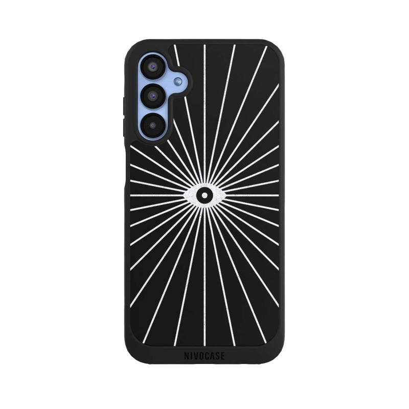 Galaxy A15 5G NIVOpure Œil abstrait