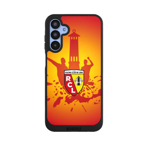 Samsung Galaxy A15 5G NIVOpure RC Lens Tower Orange