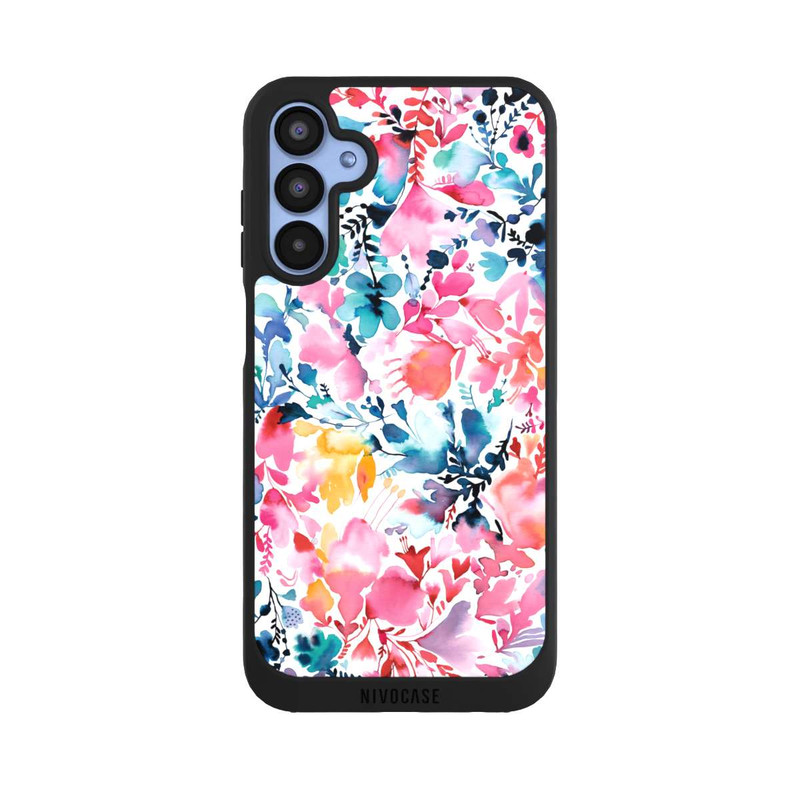 Galaxy A15 5G NIVOpure Fleurs magiques