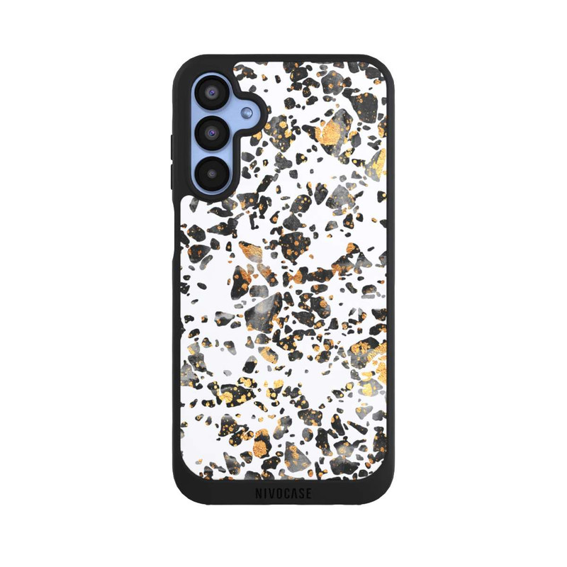Galaxy A15 5G NIVOpure Gold Speckled Terrazzo