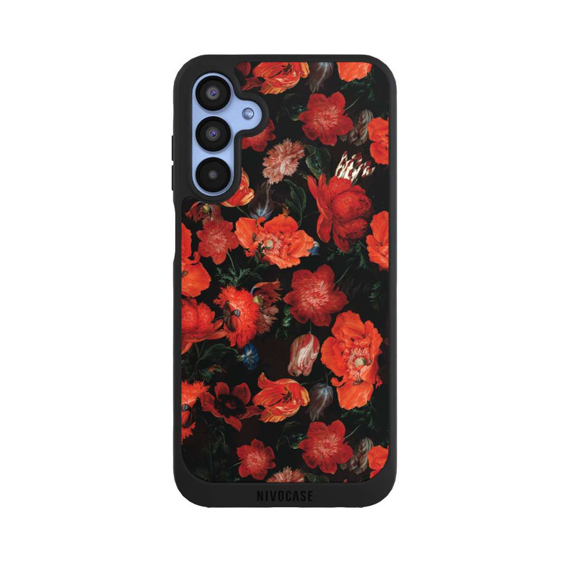Galaxy A15 5G NIVOpure Jan Davidsz. les coquelicots de la maison