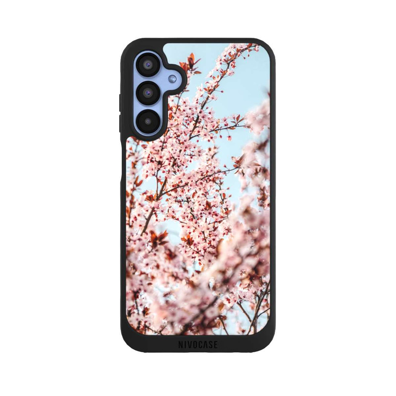 Galaxy A15 5G NIVOpure Kirschblüten Fotografie