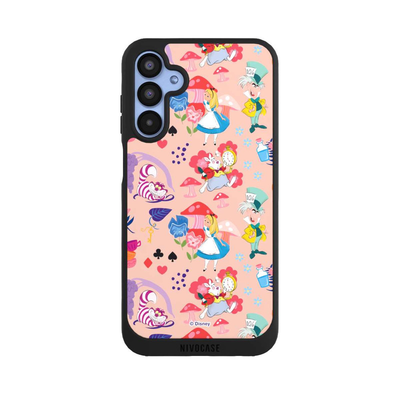 Galaxy A15 5G NIVOpure Alice Crazy Pattern