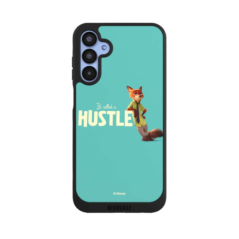 Galaxy A15 5G NIVOpure Nick Wilde Hustle Zootopia