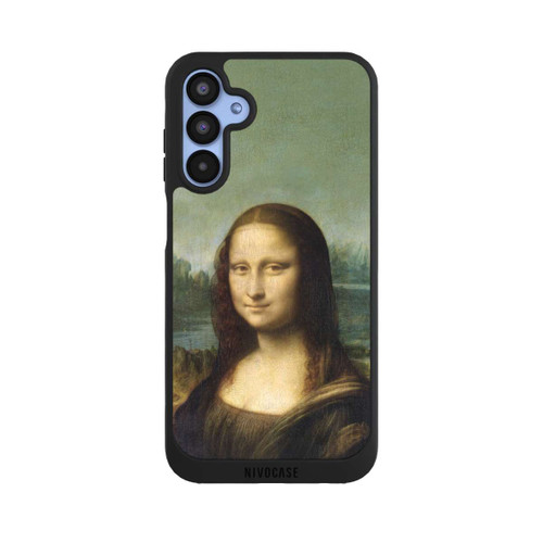 Samsung Galaxy A15 5G NIVOpure Mona Lisa von Leonardo da Vinci