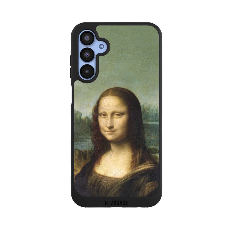 Galaxy A15 5G NIVOpure La Joconde de Léonard de Vinci