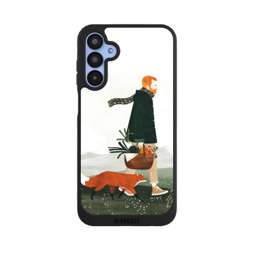 Samsung Galaxy A15 5G NIVOpure Deux amis par Léa Le Pivert