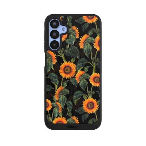 Samsung Galaxy A15 5G NIVOpure  Tournesol Noir