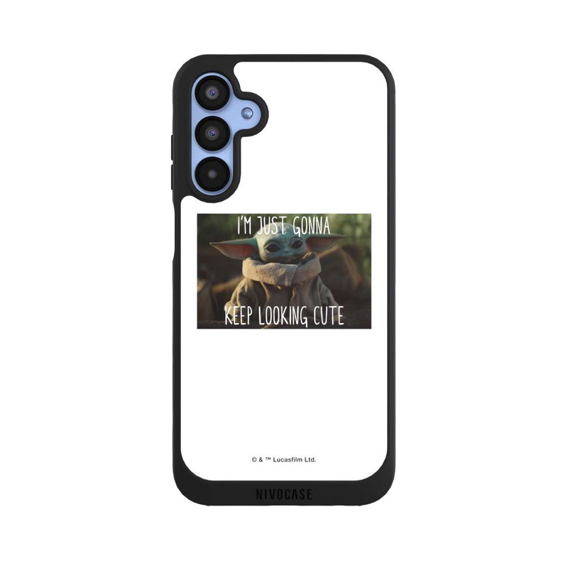 Galaxy A15 5G NIVOpure The Child Cute