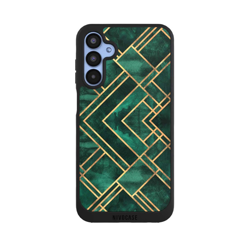 Galaxy A15 5G NIVOpure Green Blocks