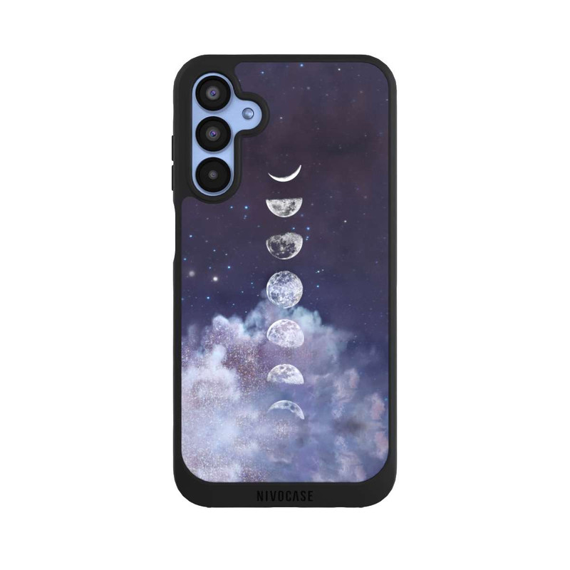 Galaxy A15 5G NIVOpure Moon phases on the moon