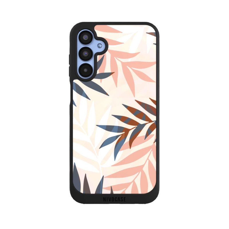 Galaxy A15 5G NIVOpure Thème Pastel Palms