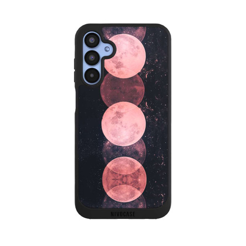 Samsung Galaxy A15 5G NIVOpure Phases de la lune rose